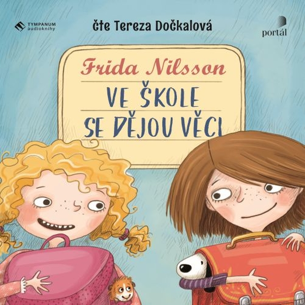 Obrázek podcastu Ve škole se dějou věci