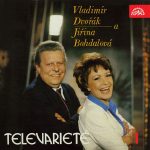 Obrázek podcastu Vladimír Dvořák a Jiřina Bohdalová v Televarieté /1/