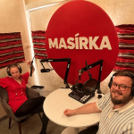 Obrázek podcastu MASÍRKA