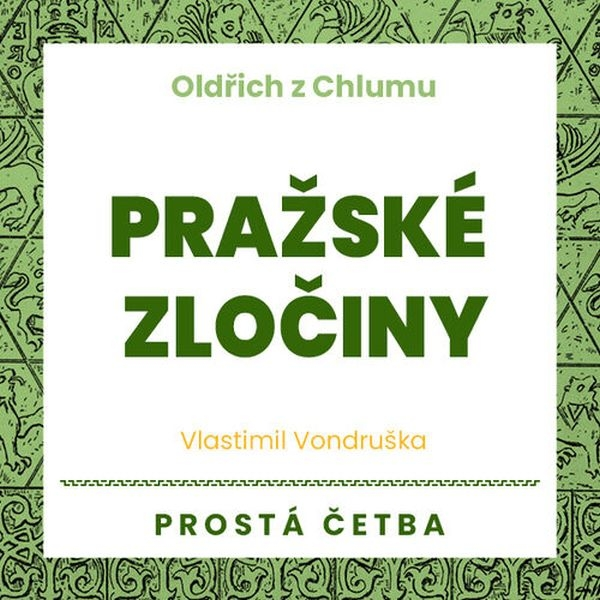 Obrázek podcastu Pražské zločiny