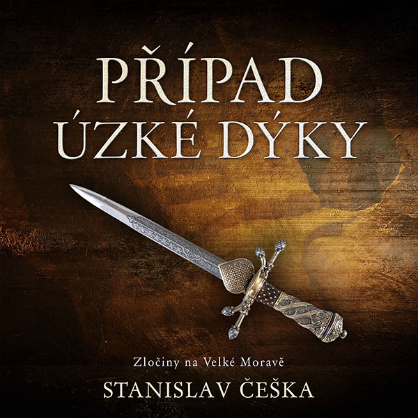 Obrázek podcastu Případ úzké dýky