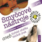 Obrázek podcastu Nebojte se klasiky! 17 Smyčcové nástroje aneb Koňská oháňka tisíckrát jinak