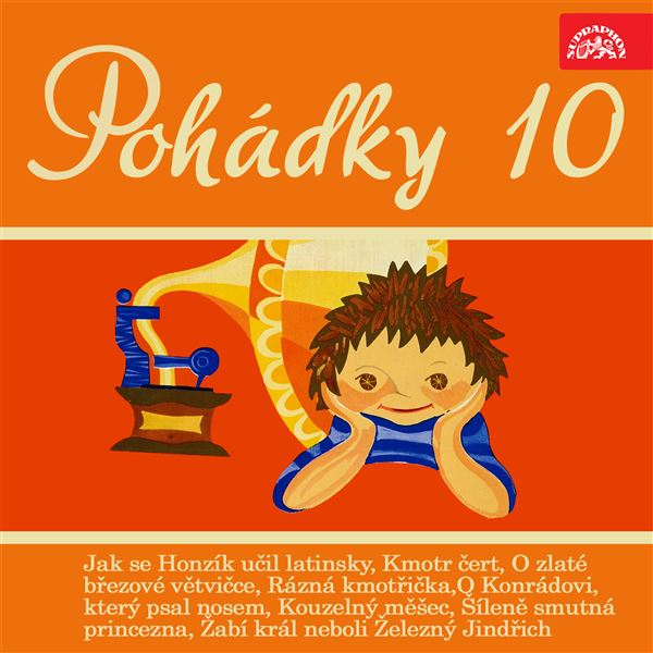 Obrázek podcastu Pohádky 10