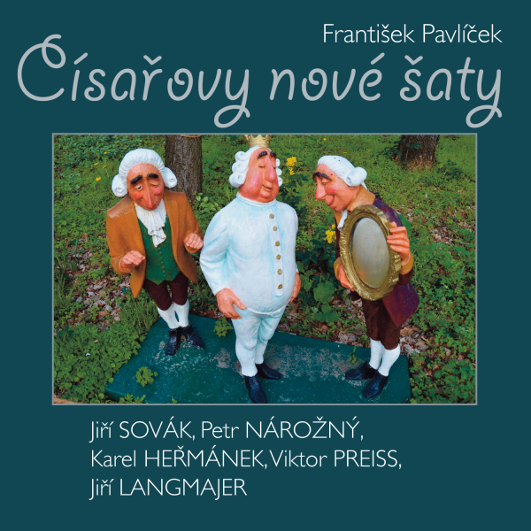Obrázek podcastu Císařovy nové šaty