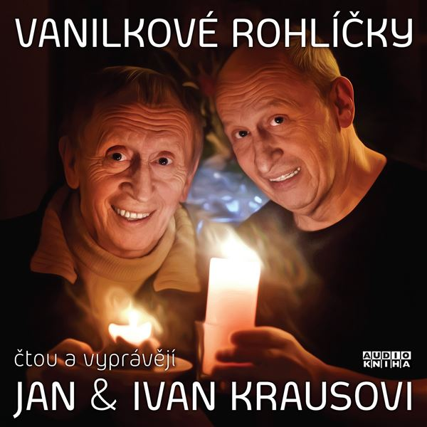 Obrázek podcastu Vanilkové rohlíčky