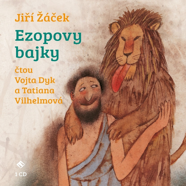 Obrázek podcastu Ezopovy bajky