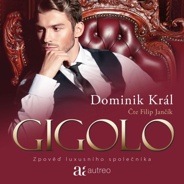 Obrázek podcastu Gigolo – Zpověď luxusního společníka