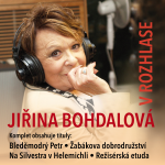 Obrázek podcastu Jiřina Bohdalová v rozhlase