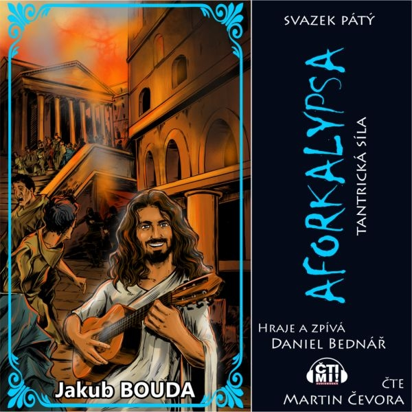 Obrázek podcastu Aforkalypsa V: Tantrická síla
