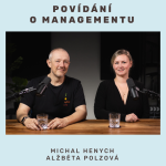 Obrázek podcastu Povídání o managementu