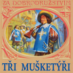 Obrázek podcastu Tři mušketýři