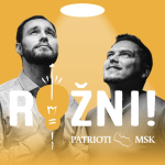 Obrázek podcastu ROŽNI!