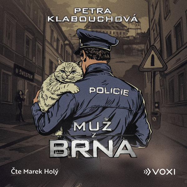 Obrázek podcastu Muž z Brna