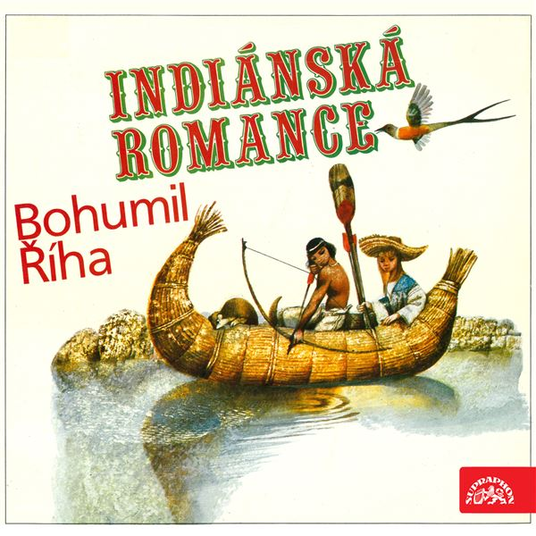 Obrázek podcastu Indiánská romance