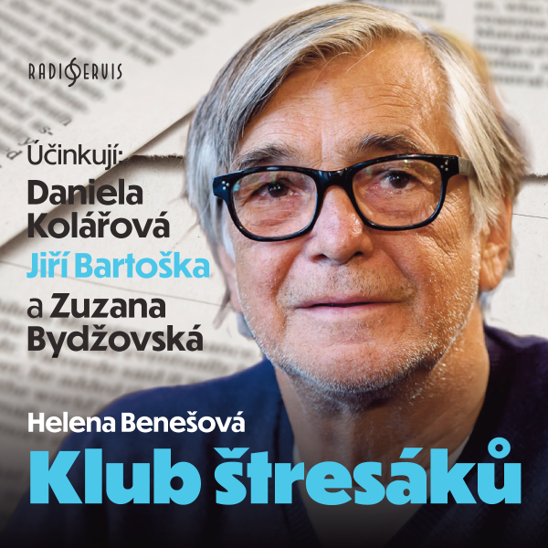 Obrázek podcastu Klub štresáků