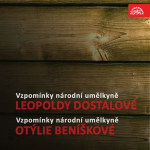Obrázek podcastu Vzpomínky národní umělkyně Leopoldy Dostalové, národní umělkyně Otýlie Beníškové