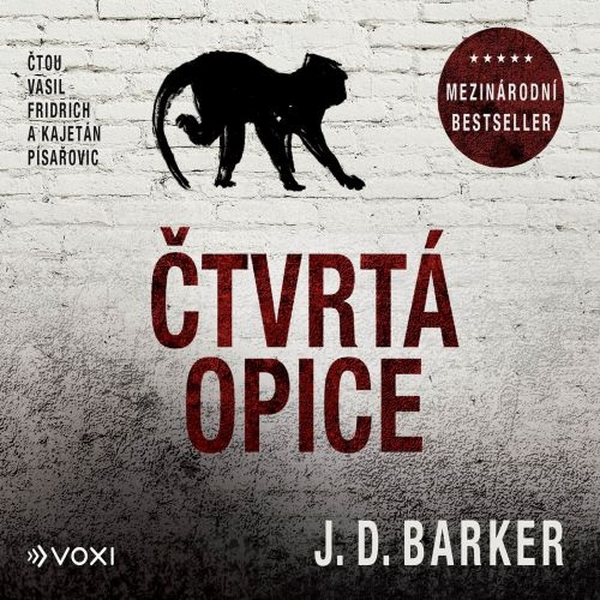 Obrázek podcastu Čtvrtá opice