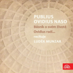 Obrázek podcastu Publius Ovidius Naso Básník o svém životě/ Ovidius radí…