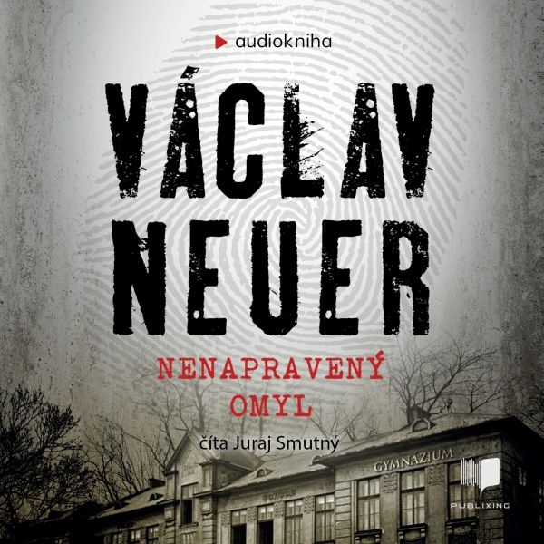 Obrázek podcastu Nenapravený omyl