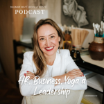 Obrázek podcastu HR, Business, Leadership a jóga