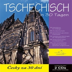 Obrázek podcastu Tschechisch in 30 Tagen