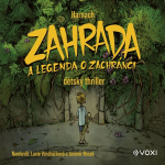 Obrázek podcastu Zahrada a legenda o zachránci