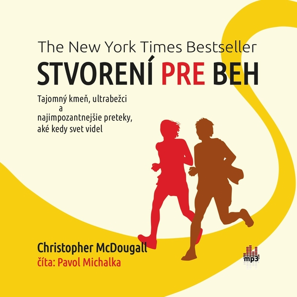 Obrázek podcastu Stvorení pre beh