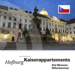 Obrázek podcastu Hofburg Vídeň – Císařská apartmá, Sisi Museum, Stříbrná komnata