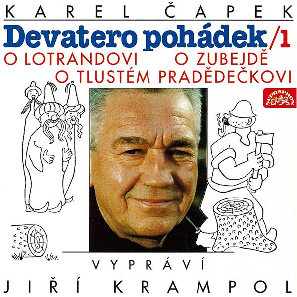 Obrázek podcastu Devatero pohádek / 1