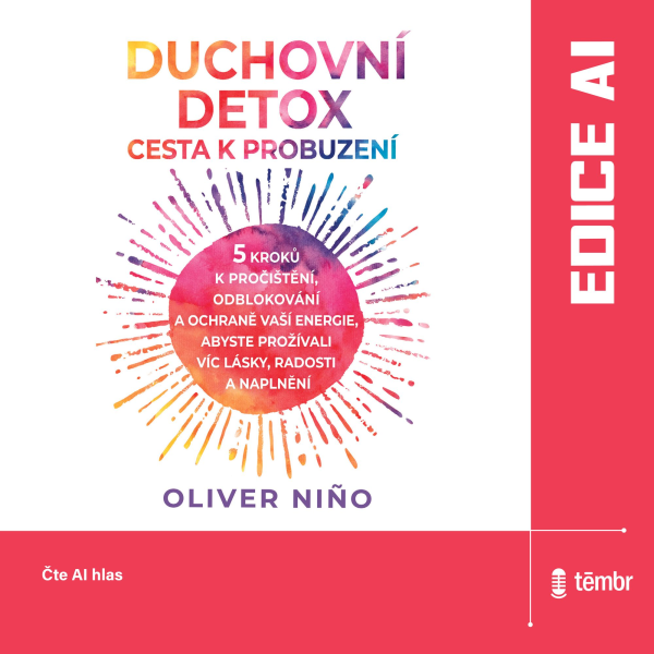 Obrázek podcastu Duchovní detox: Cesta k probuzení