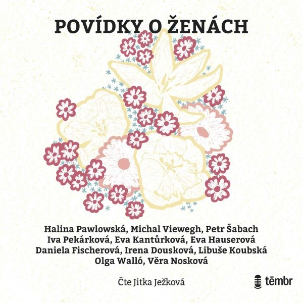 Obrázek podcastu Povídky o ženách