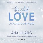 Obrázek podcastu Twisted Love: Láska na ostří nože