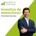 Obrázek podcastu Investice do nemovitostí s Davidem Burešem