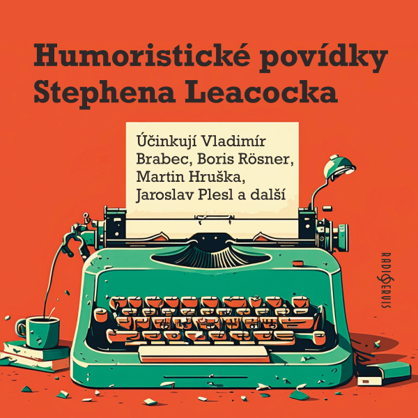 Obrázek podcastu Humoristické povídky Stephena Leacocka