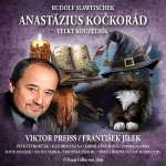Obrázek podcastu Anastázius Kočkorád: Velký kouzelník
