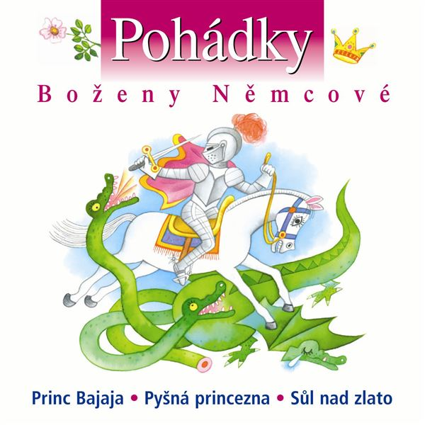 Obrázek podcastu Pohádky Boženy Němcové
