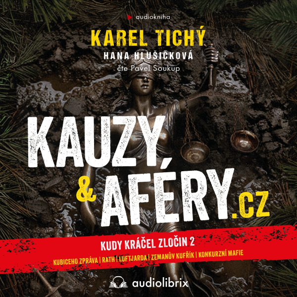 Obrázek podcastu Kauzy & aféry.cz