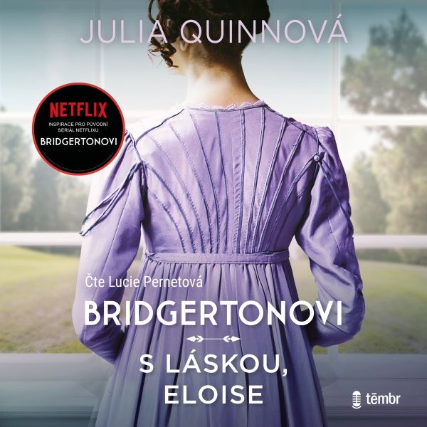 Obrázek podcastu Bridgertonovi V: S láskou, Eloise