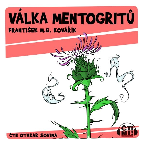 Obrázek podcastu Válka Mentogritů