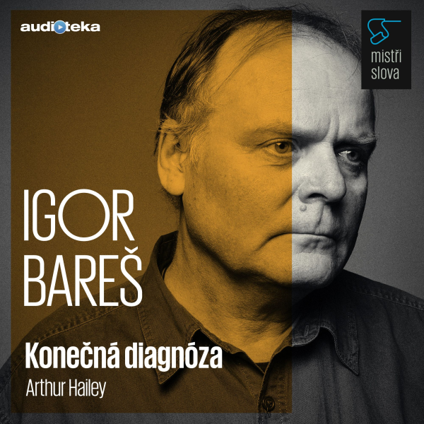Obrázek podcastu Konečná diagnóza - Mistři slova