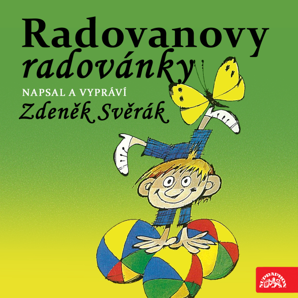 Obrázek podcastu Svěrák: Radovanovy radovánky