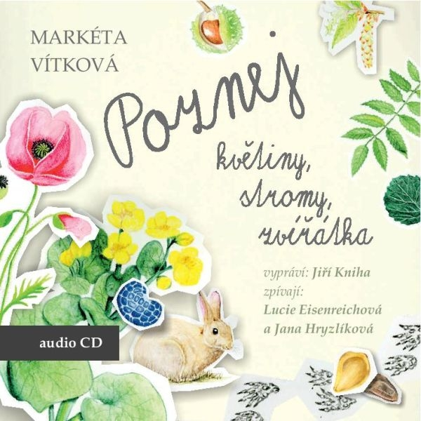 Obrázek podcastu Poznej květiny, stromy, zvířátka