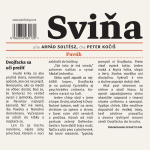 Obrázek podcastu Sviňa