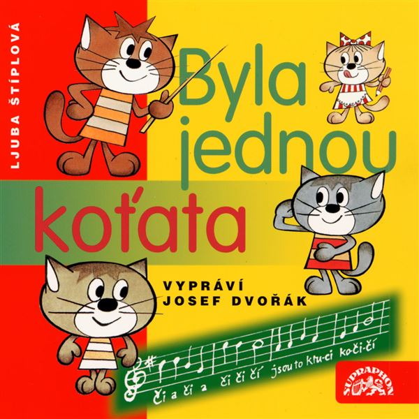 Obrázek podcastu Byla jednou koťata