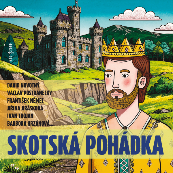 Obrázek podcastu Skotská pohádka