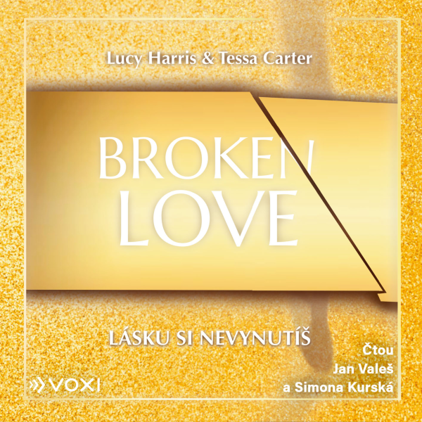 Obrázek podcastu Broken Love: Lásku si nevynutíš