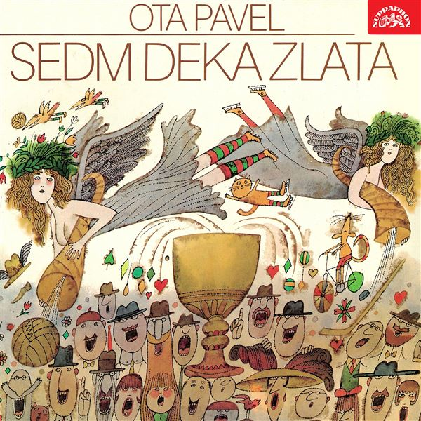 Obrázek podcastu Sedm deka zlata