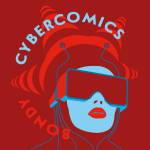 Obrázek podcastu Cybercomics