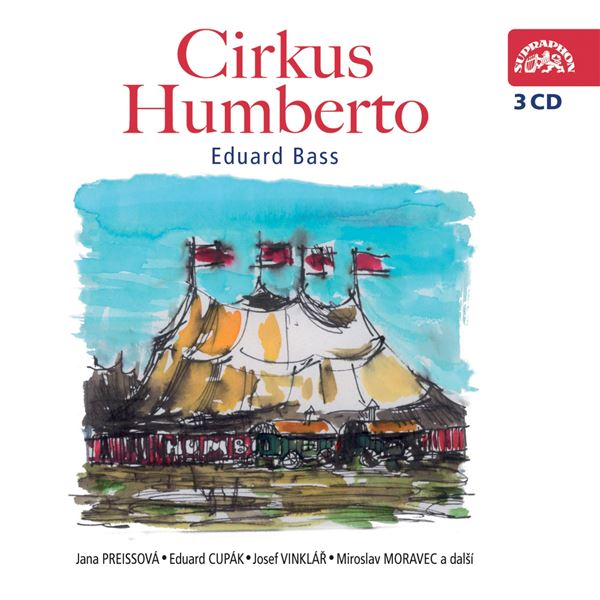 Obrázek podcastu Cirkus Humberto