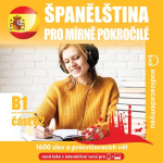 Obrázek podcastu Španělština pro mírně pokročilé B1, část 2